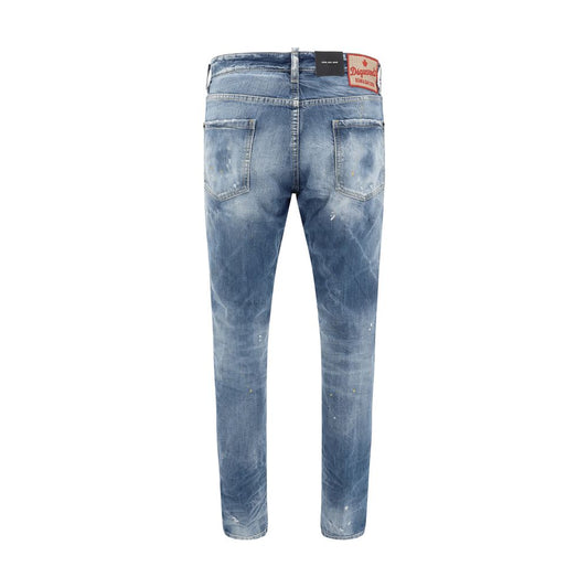 Jeans da ragazzo alla moda