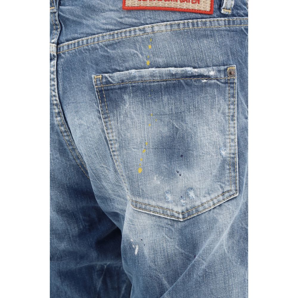 Jeans da ragazzo alla moda