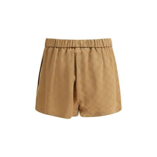 GG pattern Shorts