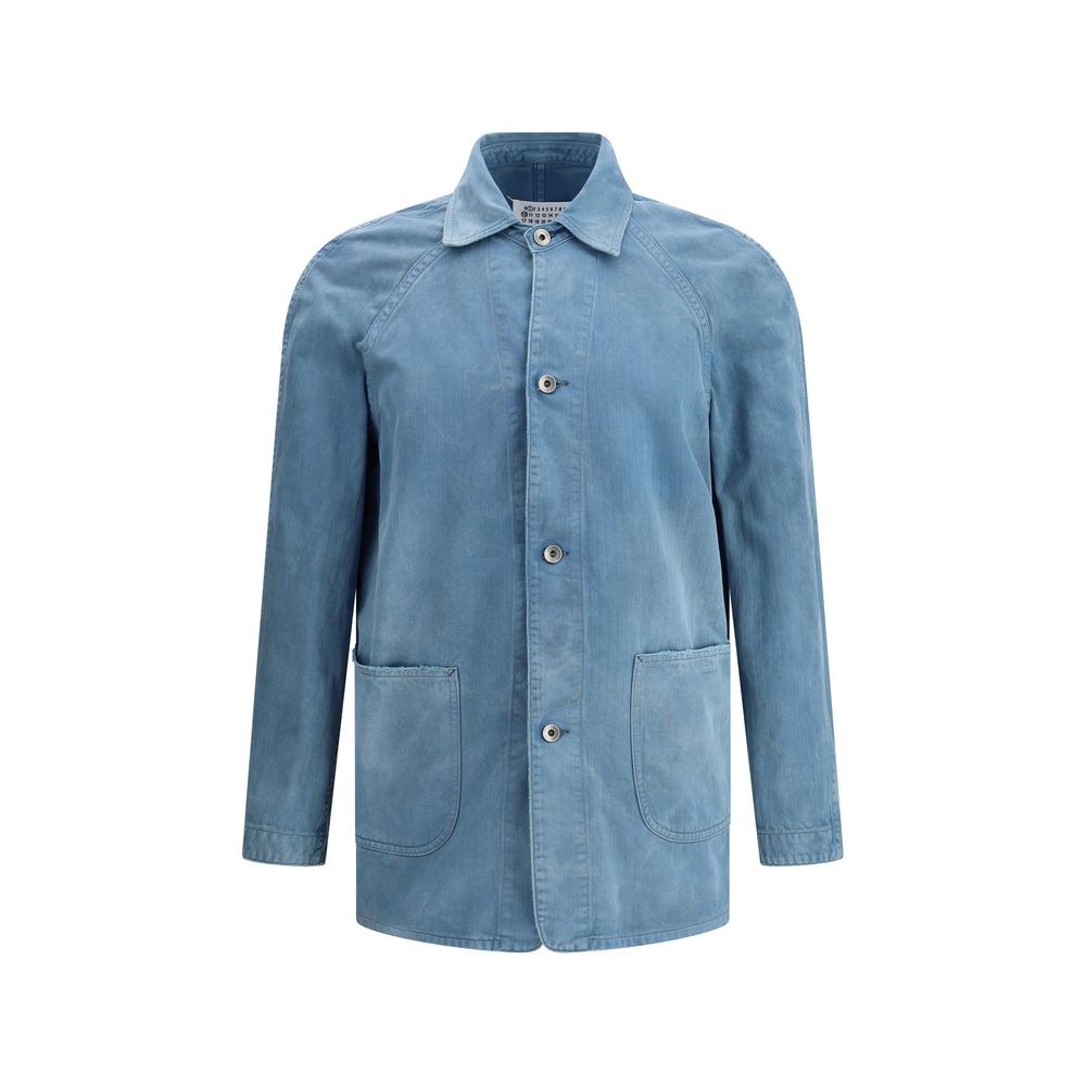 Shirt Denim Jacket