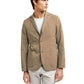 Beige Polyamide Blazer