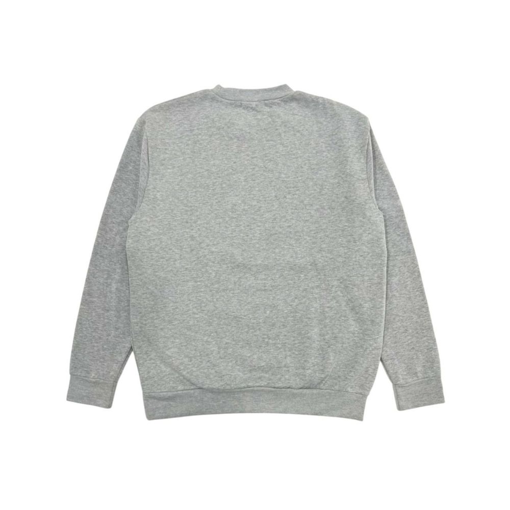 Grauer Polyester Damen Hoodie