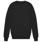 Black Cotton Sweater