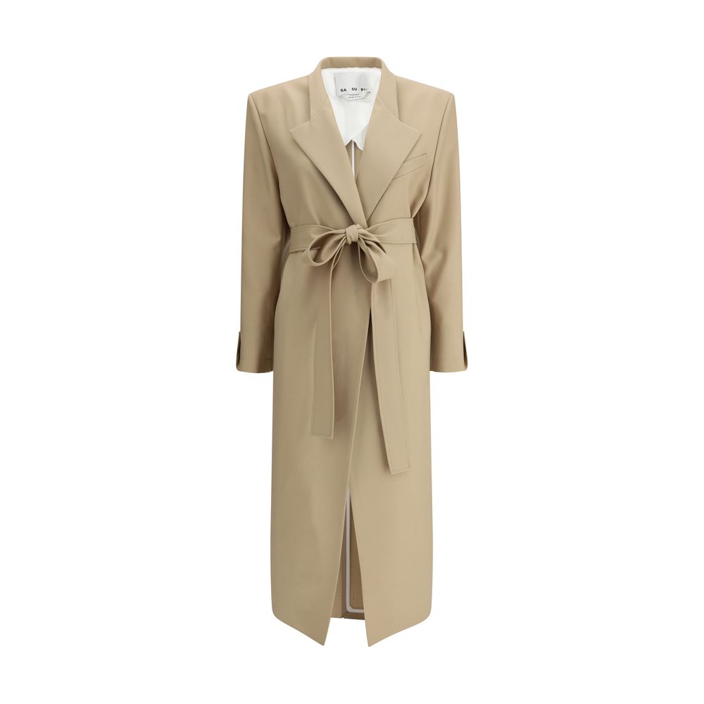 Lauren Trench Coat