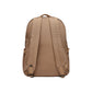 Beige Recycled Polyester Backpack