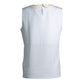 Light Blue Silk Women Top