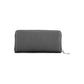 Black Polyethylene Women Wallet