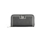 Black Polyethylene Women Wallet