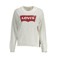 White Cotton Women Sweater