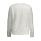 White Cotton Women Sweater