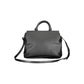 "Black Polyethylene Women Handbag"