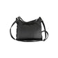 Black Polyethylene Womens Handbag