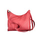 Red Polyethylene Women Handbag