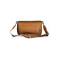 Brown Polyethylene Women Handbag