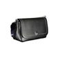 Black Polyethylene Women Handbag