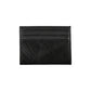 Black Leather Men Wallet