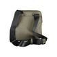 Green Polyamide Men Shoulder Bag