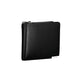 Black Polyethylene Men Wallet