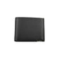 Black Polyethylene Men Wallet