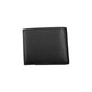 Black Polyethylene Men Wallet