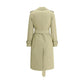 Cotton Trench Coat