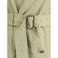 Cotton Trench Coat