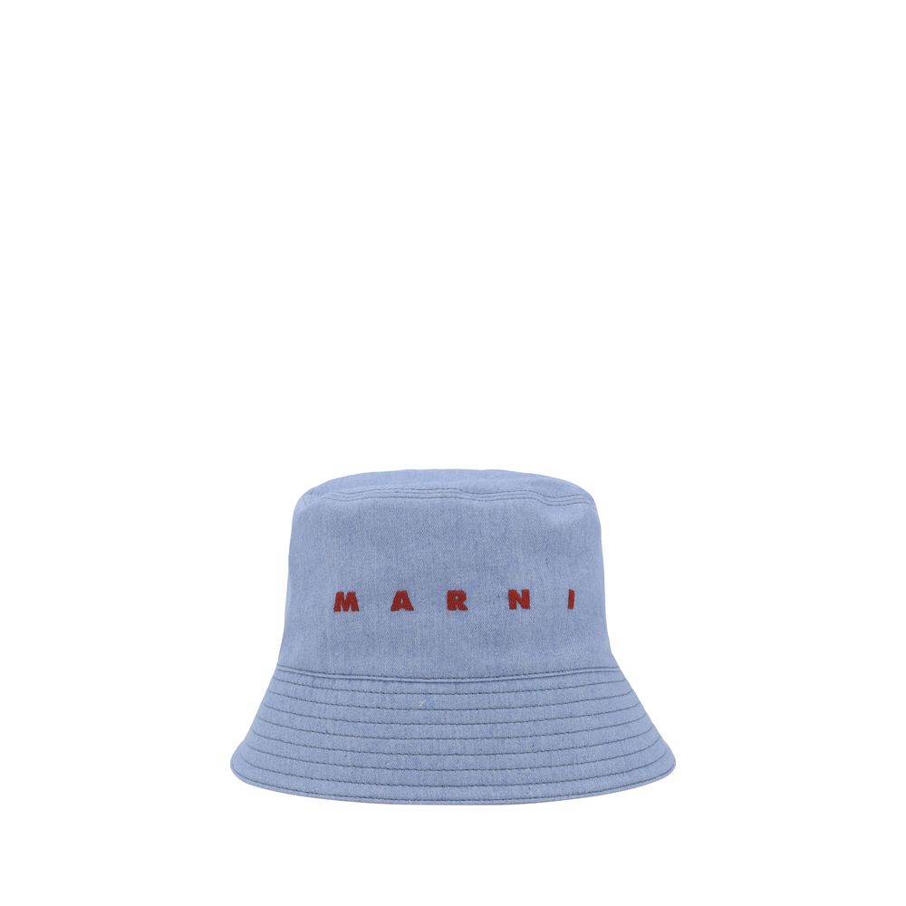 Bucket Hat mit Logo