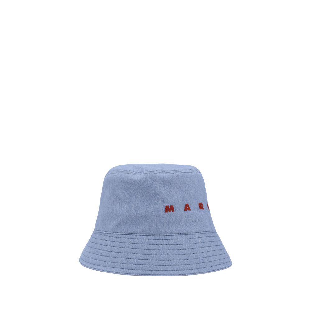 Logoed Bucket Hat