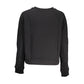 Black Cotton Women Sweater