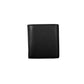 Black Leather Men Wallet