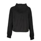 Black Cotton Women Sweater