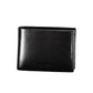 Black Leather Men Wallet