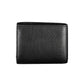 Black Leather Mens Wallet