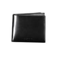 Black Leather Men Wallet