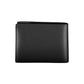 Black Leather Men Wallet