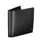 Black Leather Men Wallet