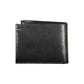 Black Leather Men Wallet