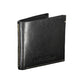 Black Leather Men Wallet