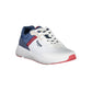 White ECO Leather Men Sneaker