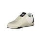 White Eco Leather Men Sneaker