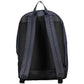 Blue Polyester Men Backpack