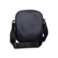 Blue Polyester Men Shoulder Bag