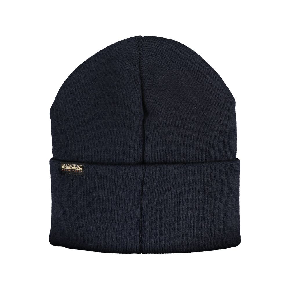 Cappelli e berretti in acrilico blu