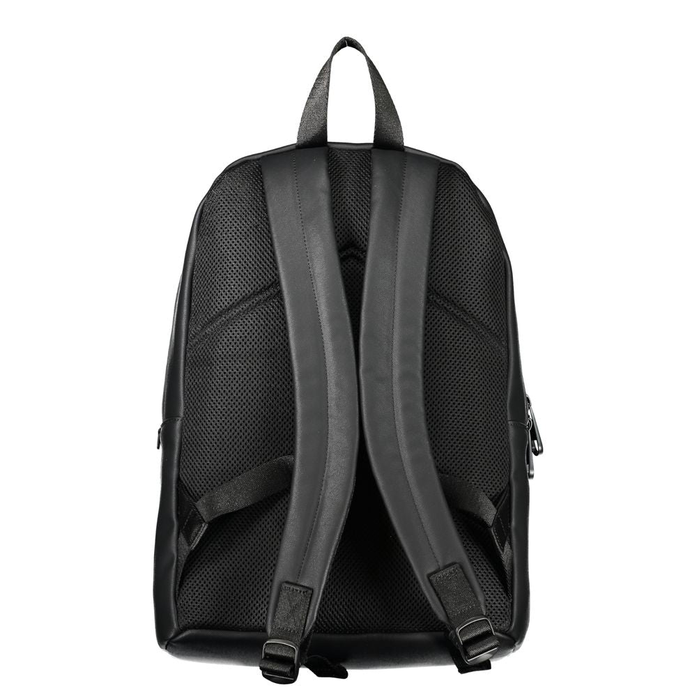 Elegant Urban Backpack with Laptop Compartment