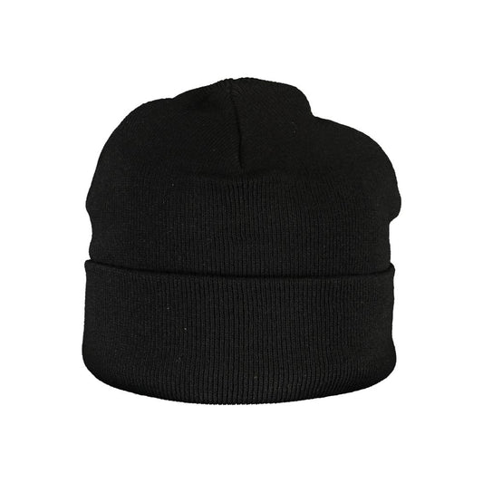 Cappelli e berretti in acrilico nero