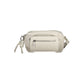 White Polyethylene Handbag