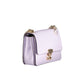 Borsa in polietilene viola
