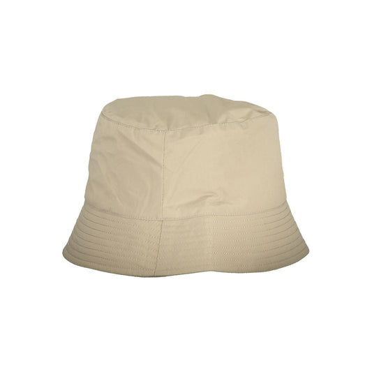 Cappelli e berretti in poliestere beige