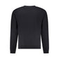 Black Cotton Sweater