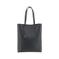 Hammered leather Tote Bag